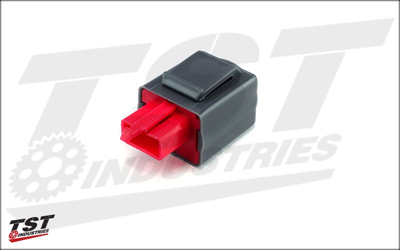 TST 2 Pin LED Flasher Relay Gen 2